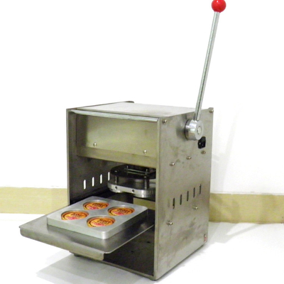 Kahve Kapsülleri Aşınma Önleyici Kapak Kapama Makinesi Bubble Tea Plastik Bardak HDPE 900 Bardak / H