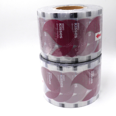 W130mm Plastik Özel Boba Çay Bardağı Mühürleyen Film 8 Renk Yüksek Bariyer