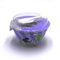 130ml 4oz tek kullanımlık yoğurt kapları alüminyum folyo kapaklı yoğurt kabı