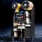 Yüksek Hızlı PET Otomatik Kabarcık Çay Bardağı Kapama Makinesi 110V 50Hz 200kg