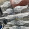Dondurulmuş Yoğurt İçin Katlanabilir Bal Şeffaf Plastik Küçük Bal Kaşığı