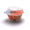 120ml PP Yoğurt Kabı Tek Kullanımlık Plastik Yoğurt Kabı
