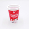 170ml Tek Kullanımlık Yoğurt Kabı Polipropilen Yoğurt Parfe Plastik Bardaklar