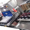 160kg BOPP Film Otomatik Bardak Kapatma Makinası 380v Yoğurt Bardak Kapatıcı