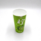 360ml 700ml Sütlü Çay Plastik Bardaklar Logo Baskılı Milkshake Şeffaf Buzlu Soğuk Bardaklar