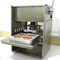 Dondurma ve Meyve Suyu İçin Özelleştirilmiş 90mm Manuel Bardak Kapağı Sızdırmazlık Makinesi Antirust