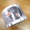 0.07mm Özel Kabarcık Çay Bardağı Süt Çay Mühürleyen Film ISO Dondurma Paketleme için