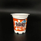 350ml Özel baskılı plastik dondurma yoğurt kabı