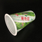 88ml - 330ml Plastik Yoğurt Bardağı Packagin Tek Duvar Dondurulmuş Yoğurt Kapları