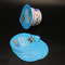 Yoğurt Konteyner Kapakları ISO için 100mic Anti Pas Alüminyum Folyo Kapakları
