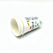 Baskılı Çevre Dostu Yoğurt Bardakları Dondurulmuş 200g Kapaklı Kağıt Dondurma Kapları