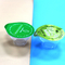 Folyo Kapak Pp Plastik Yoğurt Bardağı 100ml Tek Kullanımlık Özelleştirilmiş Yeniden Kullanılabilir